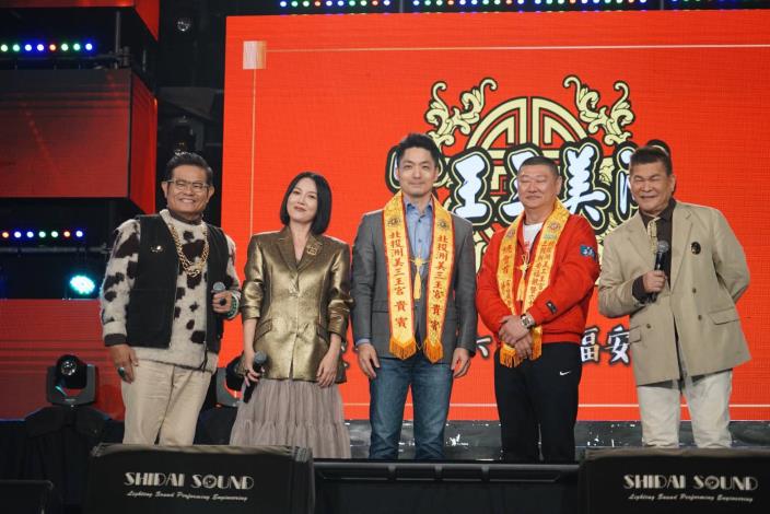 0105-北投洲美三王宮三朝祈安福醮暨60週年慶-5