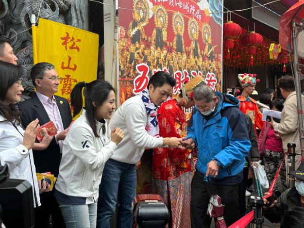 初五走春參拜 (7)
