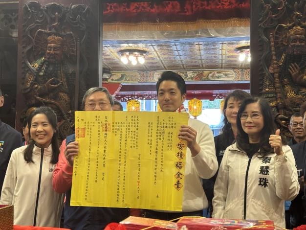 初五走春參拜 (4)