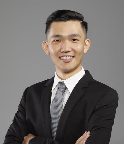 新任發言人李政軒