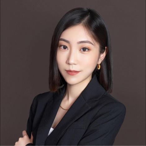 新任副發言人蔡畹鎣