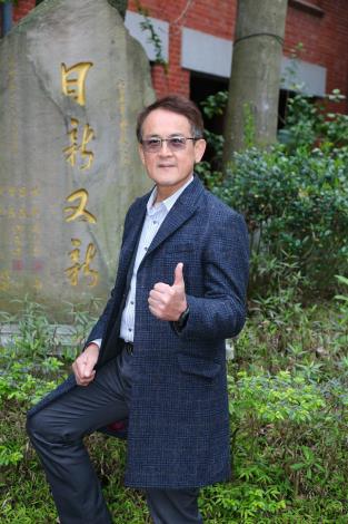 新任客委會主委吳文德