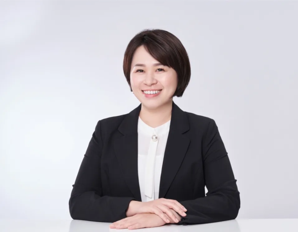 新任世壯運發言人郭音蘭