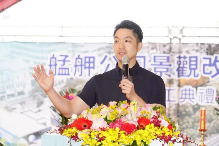 0709艋舺公園改善工程動土-2