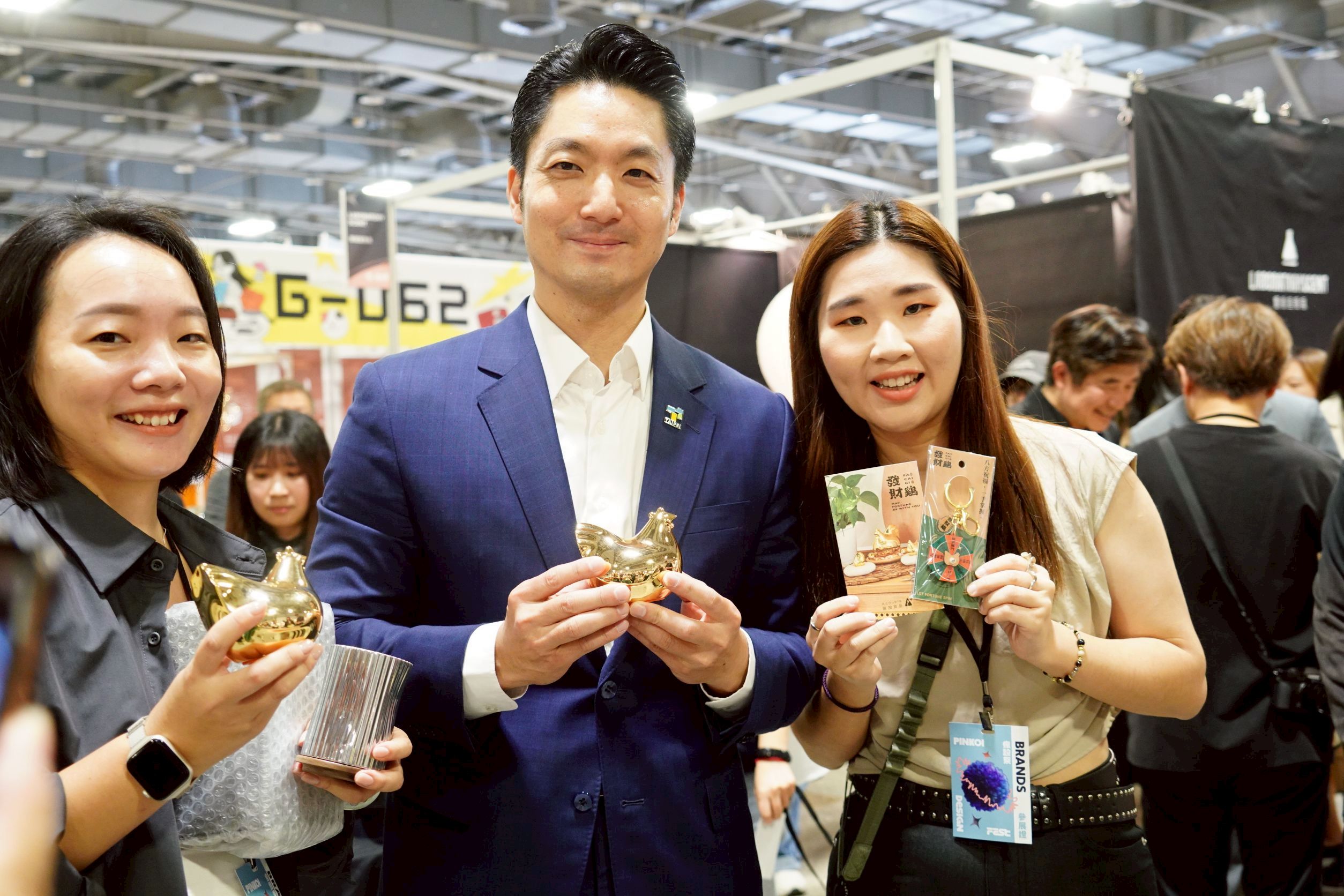 圖片來源:臺北市政府