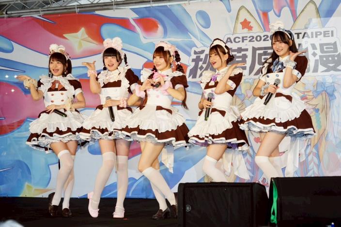 0403-2026秋葉原動漫祭開幕記者會圖片系列共5張（第5張）