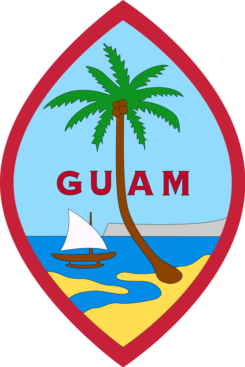 Guam, US Territory