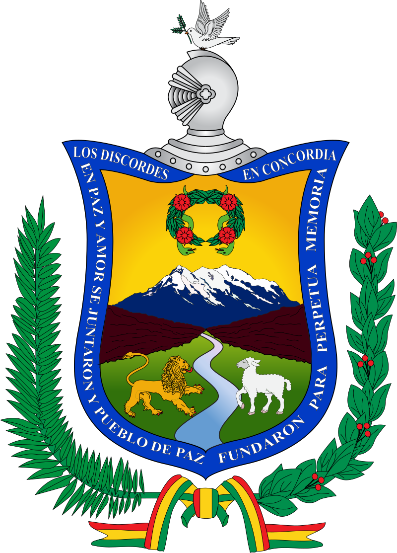 La Paz, Plurinational State of Bolivia