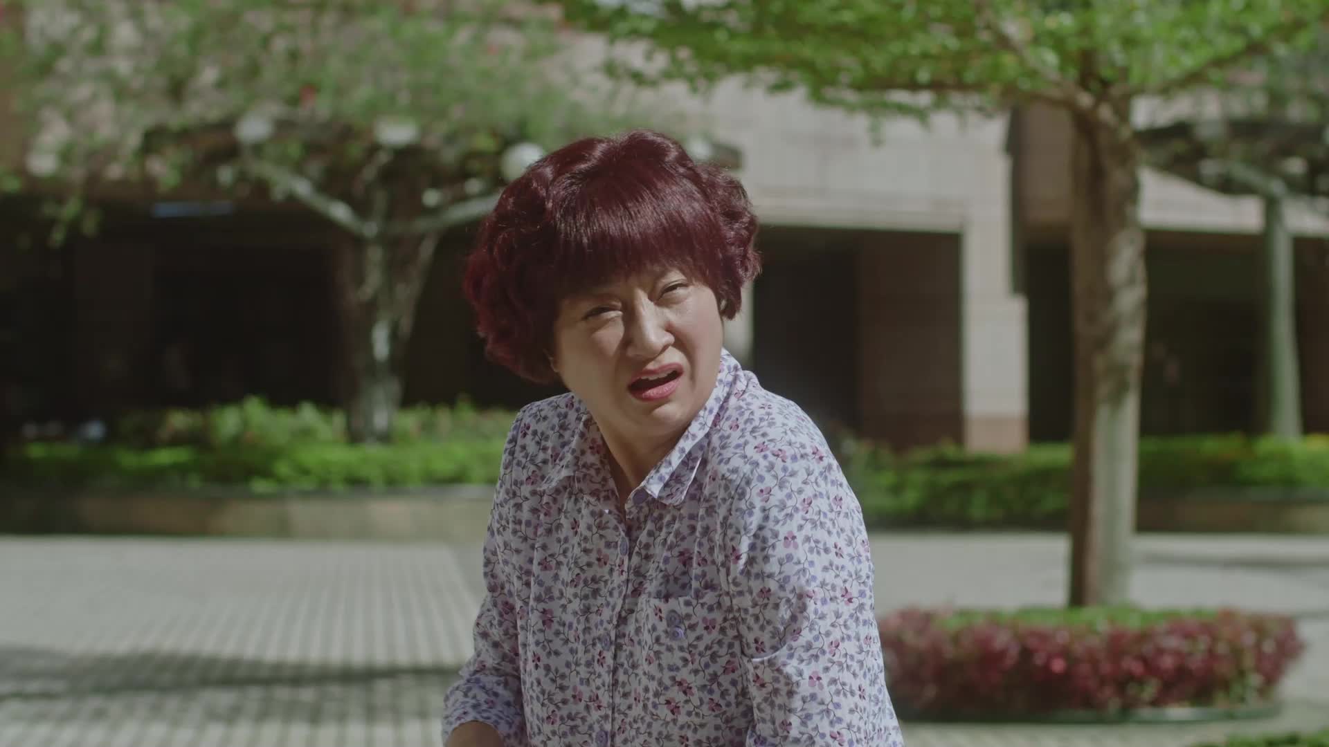 高齡者行人安全 好習慣篇 (30秒國語版)