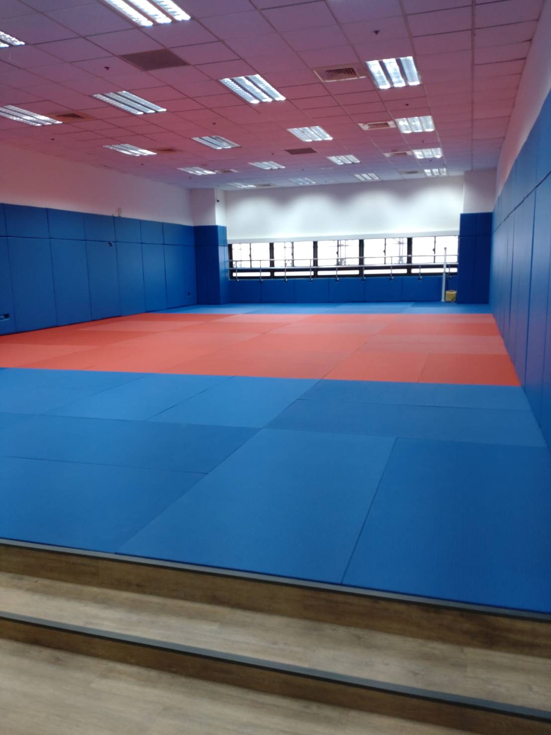 樓層十-柔道教室照片