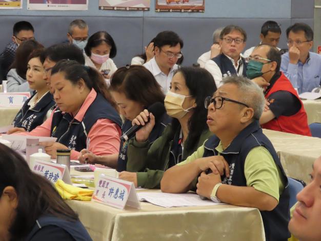 萬華區113年度市長與里長有約_會議進行中3