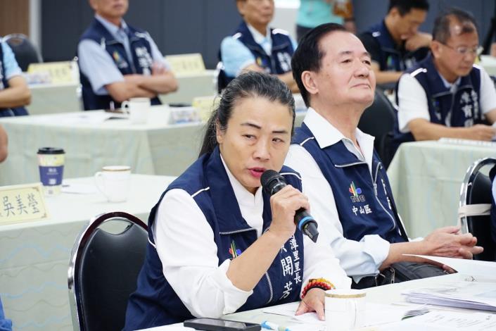 中山區113年度市長與里長有約-里長提案6