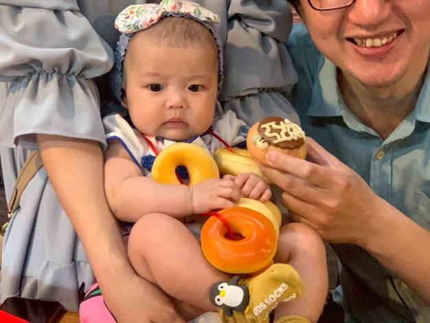 0427抓週收涎熱鬧場02