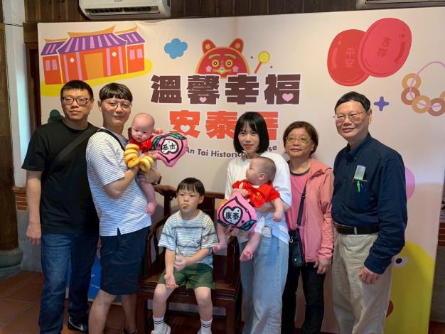 0427抓週收涎熱鬧場01