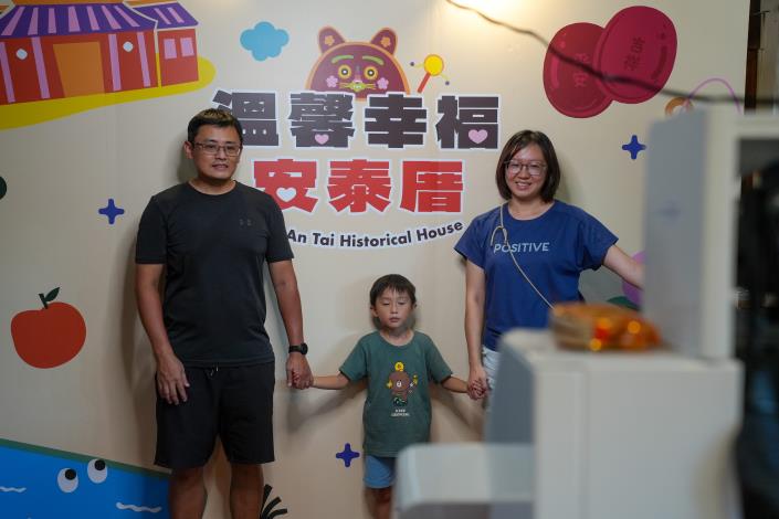 全家福歡聚合照