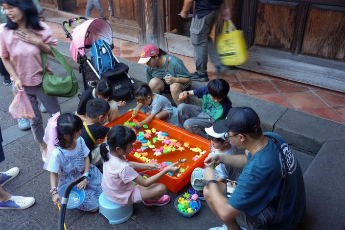 趣味小童趣體驗