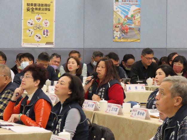 萬華區114年度市長與里長有約-會議進行中2