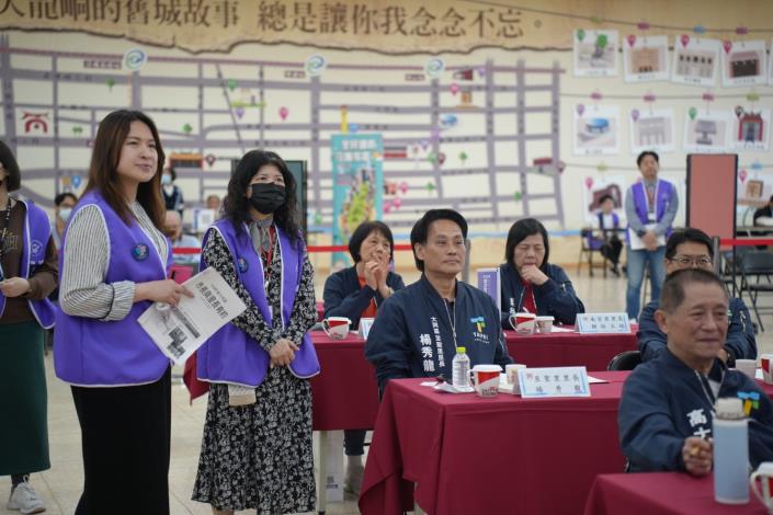 臺北市大同區114年度市長與里長有約_會議進行中9