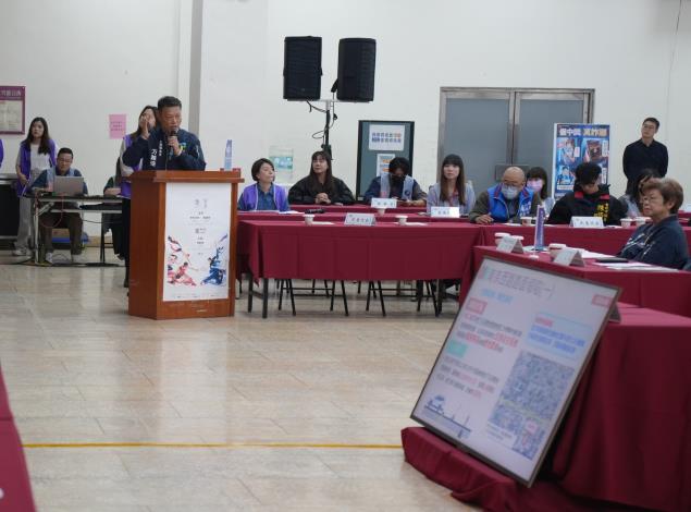 臺北市大同區114年度市長與里長有約_會議進行中2