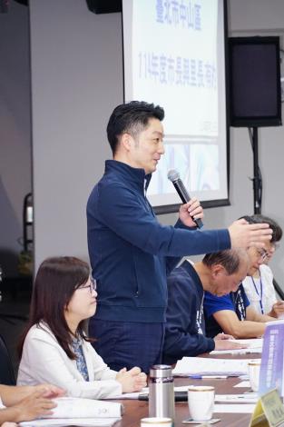 中山區114年度市長與里長有約正式會7