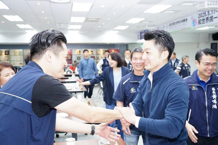 中山區114年度市長與里長有約正式會8