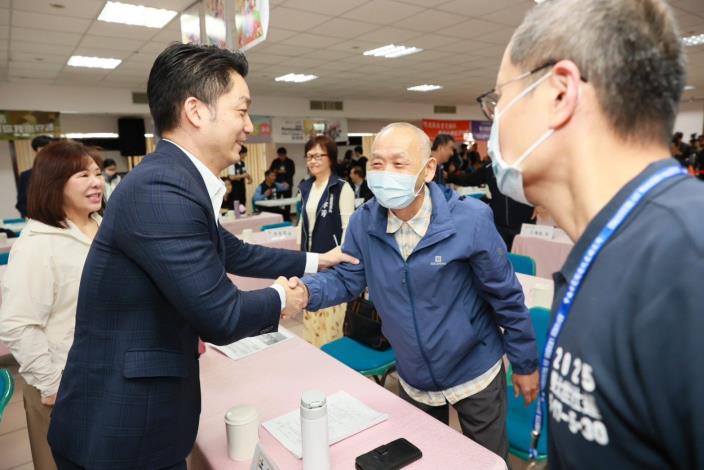 內湖區114年度市長與里長有約正式會11