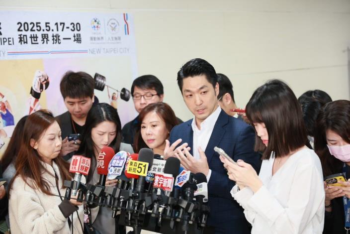 內湖區114年度市長與里長有約正式會9