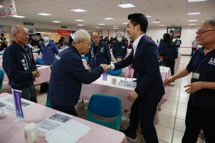 內湖區114年度市長與里長有約正式會10