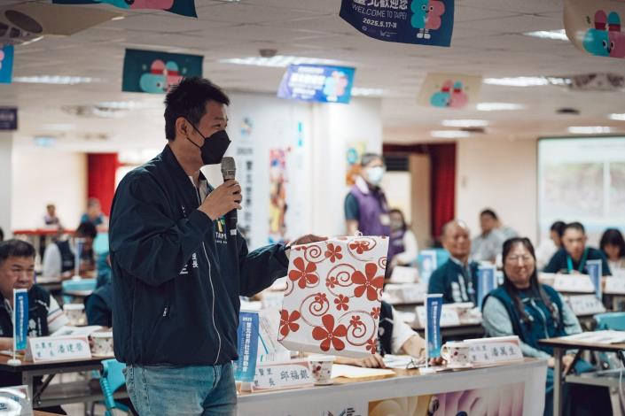 北投區114年度市長與里長有約正式會議_里長提案