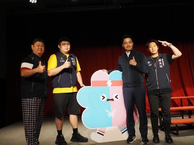 信義區114年度市長與里長有約_宣導世壯運