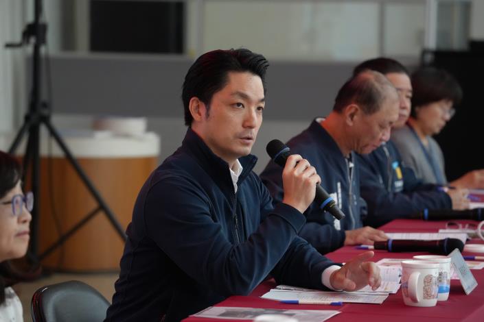 大同區115年度市長與里長有約正式會2