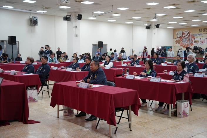 大同區115年度市長與里長有約正式會6