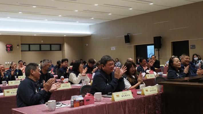 信義區市長與里長有約會議照_5