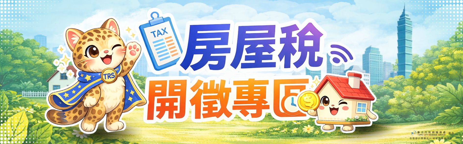 115年期房屋稅開徵專區