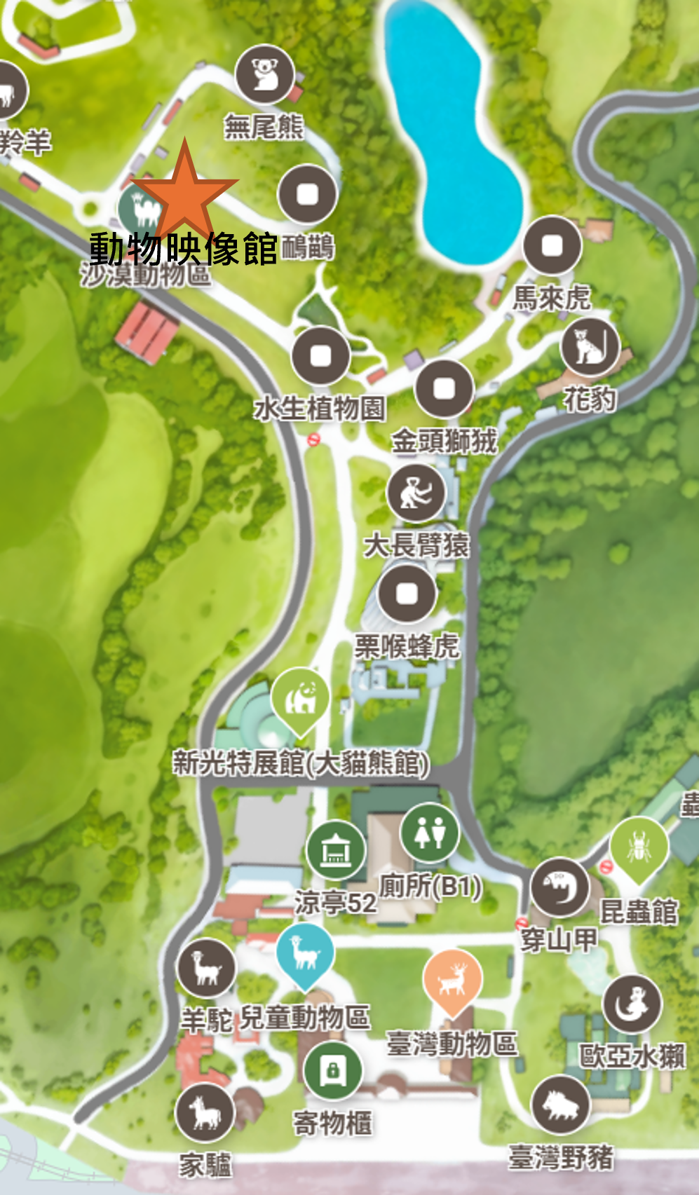 活動地圖圖檔