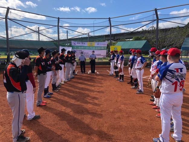 北市慢速壘球社區聯誼賽