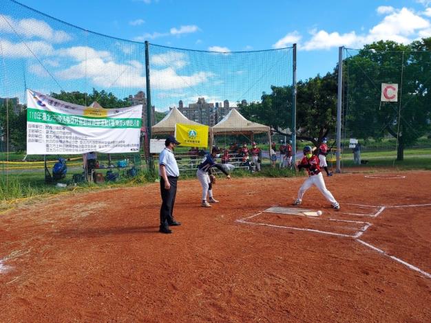 北市慢速壘球社區聯誼賽