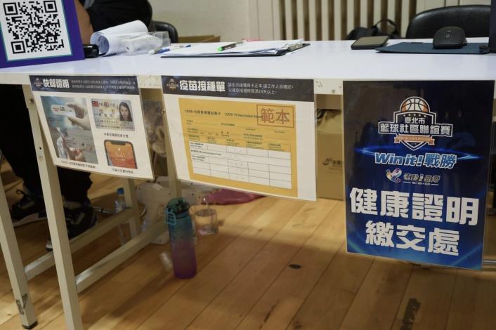 110年臺北市籃球社區聯誼賽7