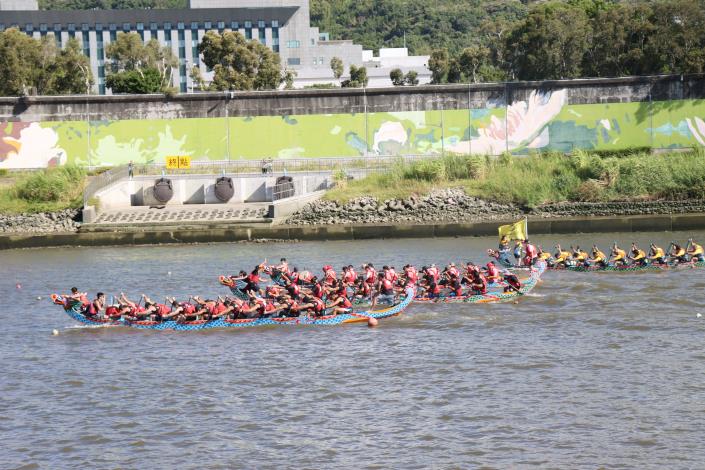 2021臺北國際龍舟錦標賽2