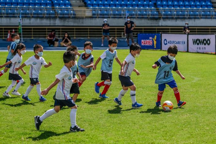 北市幼兒足球錦標賽3