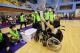 2022臺北市身心障礙市民休閒運動會-身障朋友參加趣味競賽「雙龍擺尾」項目
