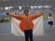 日本和歌山市議會井上直樹（Naoki Inoue）前議長曾在12年前（民國101年）來臺站上臺北田徑場，一舉奪下2012年亞洲常青田徑錦標賽鏈球項目冠軍。