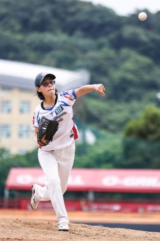 明年世壯運首次新增女子棒球項目，展現身為主辦城市之一的臺北市對於運動平權的重視