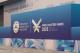 2025雙北世壯運榮獲德國iF設計獎肯定-頒獎台