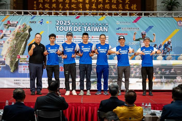 2025環台賽中華隊信心喊話，旅外新星回歸挺台灣