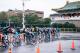 「2025國際自由車環臺賽」首站於臺北市市民廣場起跑，有來自全球40個國家，包含6支二級車隊共計22支國內外職業車隊，一百多位菁英職業選手競逐，盛況空前