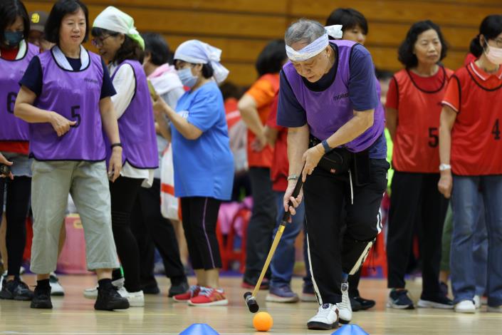 為延續2025世壯運的運動熱潮，宣揚運動不分年齡界限的熱血精神，鼓勵樂齡運動風氣，2025臺北市銀髮族運動會即將在9月27日於臺北體育館、臺北田徑場隆重登場。