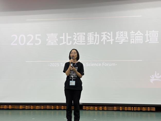 體育局游竹萍局長