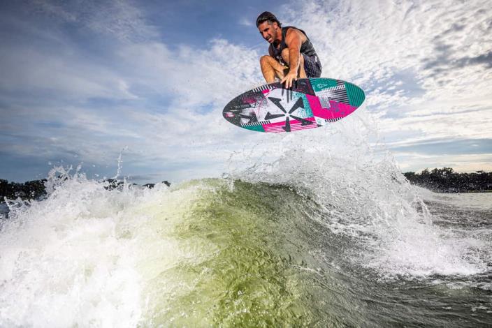 選手賽前練習-美國_SEAN SILVEIRA