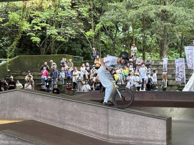 現場比賽精采翦影2